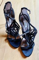 Schwarze High-Heels von Guess (einmal getragen) Baden-Württemberg - Neckargemünd Vorschau