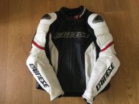 Dainese Ledermotorradjacke Größe 52 Kreis Pinneberg - Seester Vorschau