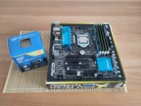 AsRock H97M Pro 4 Mainboard + Intel i5 4590 CPU + 16GB DDR3 RAM Herzogtum Lauenburg - Ratzeburg Vorschau