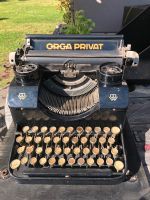 Antike Schreibmaschine - Deko Niedersachsen - Brietlingen Vorschau