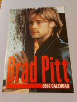 Kalender Brad Pitt, 2002, retro, guter Zustand Nordrhein-Westfalen - Werther (Westfalen) Vorschau