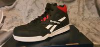Reebok Sicherheitsstiefel BB4500 schwarz/rot S3 Leder Neu Nürnberg (Mittelfr) - Mitte Vorschau