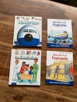 Kinderbuch Vorlesebuch Bilderbuch Flughafen Feuerwehr Krankenh Schleswig-Holstein - Itzehoe Vorschau