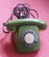 Historisches Telefon 611 80 ´er Jahre mit Wählscheibe Dortmund - Aplerbeck Vorschau