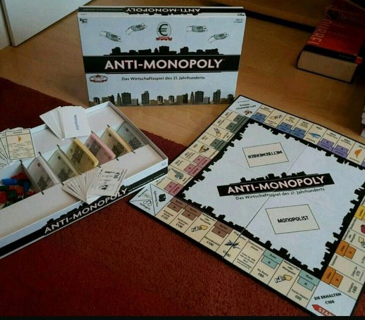 Anti Monopoly NEU in Worms