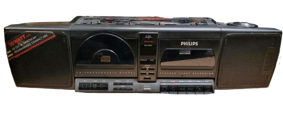 Philips D8892 00X  Radio Receiver in Wustermark