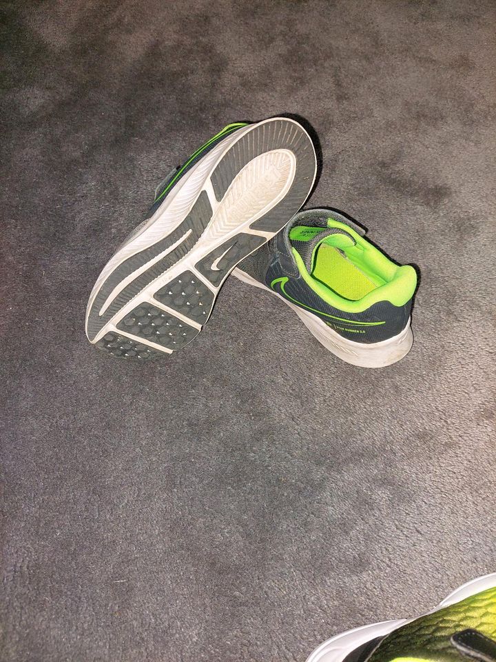 Nike Turnschuhe Gr. 29,5 in Nordstemmen