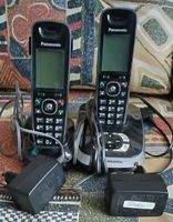 2 Panasonik KX-TG7521G und KX-TG750EX schnurlos Telefone mit AB Brandenburg - Potsdam Vorschau