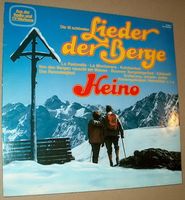 B LP HEINO LIEDER DER BERGE EMI Electrola Club Edition 315895 Sch Rheinland-Pfalz - Breitscheid Vorschau