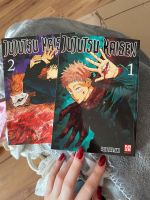Manga Jujutsu Kaisen Band 1 & 2 wie neu ungelesen Baden-Württemberg - Walldorf Vorschau
