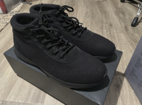 Neue Giesswein Wool Sneaker High Top Men Schuhe 45, Wolle schwarz Nordrhein-Westfalen - Mülheim (Ruhr) Vorschau