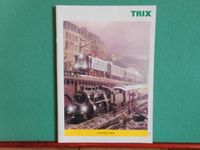 TRIX Neuheiten 2002 Katalog Modelleisenbahnkatalog Modellbau Schleswig-Holstein - Klein Rönnau Vorschau