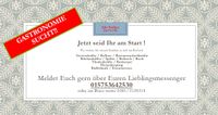 Die Gastro sucht Euch ! (m/w/d) Mecklenburg-Vorpommern - Rostock Vorschau