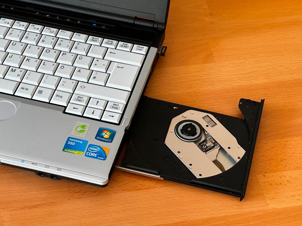 Notebooks Fujitsu Lifebook S760 i5 Win7 & Win10 + 2x USB 3.0 AKE in Hof (Saale)