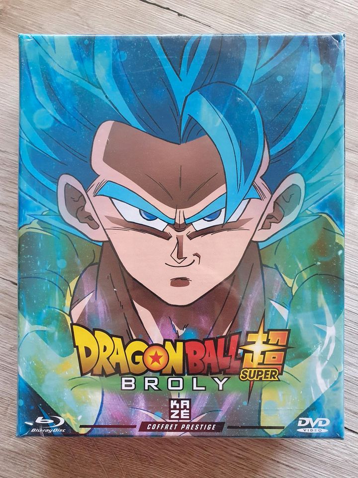 *NEU* Dragonball Super: Broly Le Film - Coffret Prestige (Kaze) in Eiselfing