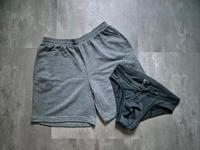 Männer ☆Bermudashorts/kurze Hose + H&M Badehose☆ Gr.M Leipzig - Lausen-Grünau Vorschau