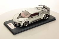 Looksmart Bugatti Centodieci Silver Modellauto 1:18 Hessen - Driedorf Vorschau