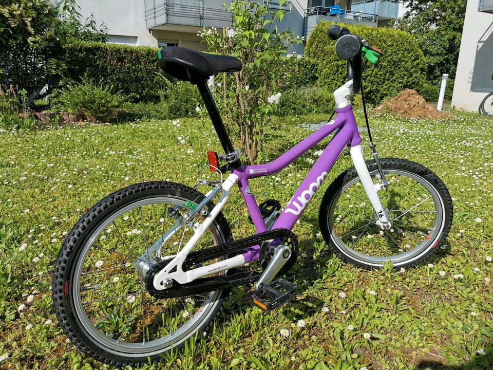 Woom 3 Kinder Fahrrad sehr neu in Heilbronn