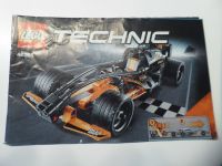 LEGO Technic 42026 - Action Racer Thüringen - Geratal Vorschau