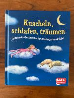 Kinderbuch „Kuscheln, schlafen, träumen“ Gutenachtgeschichten Baden-Württemberg - Waldbronn Vorschau