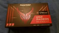 Radeon RX 6900 XT Red Devil Ultimate 16GB GDDR6 NEU OVP Mousepad Sachsen - Radeberg Vorschau