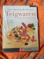 Das große Buch der Teigwaren Teubner neuwertig noch mit Folie Hessen - Wiesbaden Vorschau