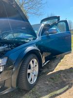 Audi A4 B8 2,0 TDI Allroad Quattro Bayern - Regensburg Vorschau
