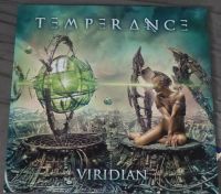 Temperance (ital. Metalband) Viridian LP Vinyl mit Autogramme Nürnberg (Mittelfr) - Nordstadt Vorschau