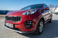 Kia Sportage 2.0 CRDi 185 AWD GTLine Rentnerfahrzeug Brandenburg - Luckenwalde Vorschau