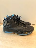 Reebok Allen Iverson Answer XII in schwarz/blau Gr.43 Bayern - Neutraubling Vorschau