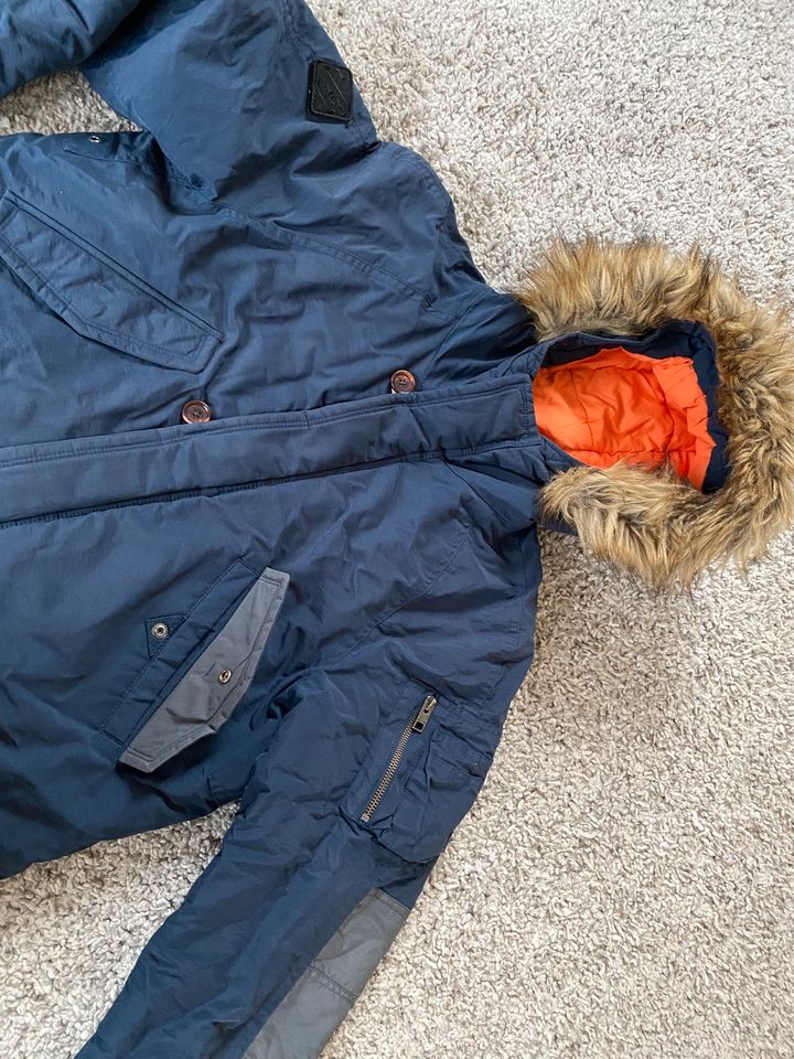 Winterjacke Jacke Mantel jack&jones gr. S in Zirndorf