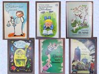 DDR Kinderbücher; AUCH EINZELVERKAUF Sachsen-Anhalt - Osterwieck Vorschau