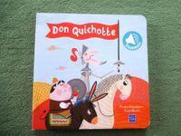 Soundbuch Don Quichotte Klassik Klangbuch Sachsen - Annaberg-Buchholz Vorschau