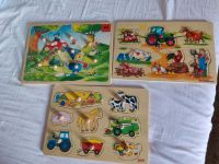 Steck Puzzle Holz 4 Stück für 5€ Baden-Württemberg - Eschelbronn Vorschau