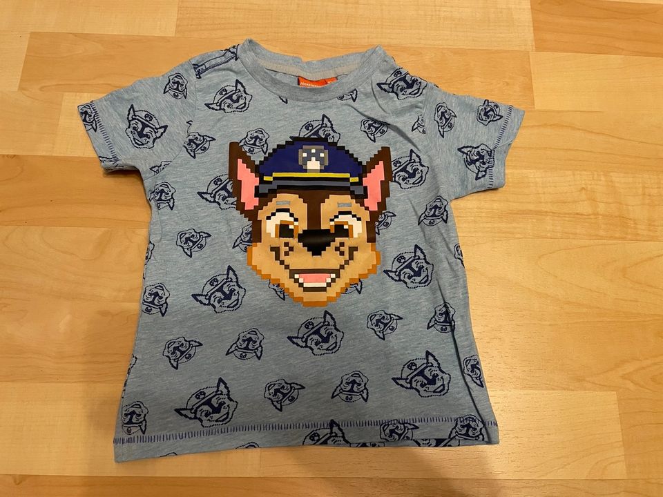 T-Shirt von Paw Patrol in Größe 92 in Northeim