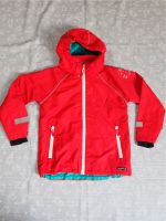 villervalla Sommer-Jacke, Regenjacke, rot, 128 Nordrhein-Westfalen - Emsdetten Vorschau