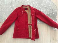 Lands End Winter Jacke Parka Stepp Mantel Bikerjacke S 36 38 M München - Pasing-Obermenzing Vorschau