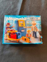 Playmobil City Action Flughafenschalter 5399 Niedersachsen - Rhauderfehn Vorschau