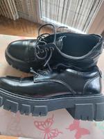 Vintage Catwalk Schnürschuh Baden-Württemberg - Hechingen Vorschau