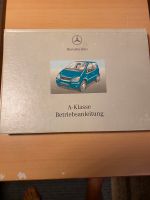 Mercedes Benz A-Klasse Bedienungsanleitung Nordrhein-Westfalen - Steinfurt Vorschau