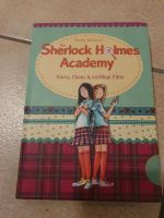 Mädchen Buch 9bis 11 Jahre  Die sherlock Holmes Academy Bayern - Germering Vorschau