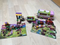 LEGO Friends 3184 - Abenteuer Wohnmobil Hessen - Villmar Vorschau