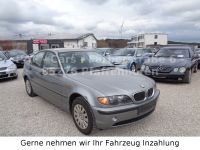 BMW 3 Lim. 316i, Klima,Euro 4, Tüv 06/2024 Bayern - Pfaffenhofen a.d. Ilm Vorschau