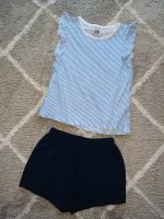 Set Shorts/Shirt, Größe 110/116 Sachsen - Markranstädt Vorschau