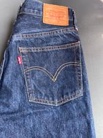 LEVI‘S Jeans W26 L32 wie neu Bayern - Otzing Vorschau