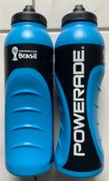 Powernde Getränkeflasche Plastik Sport Fitness ca. 800 ml NEU Hessen - Limeshain Vorschau