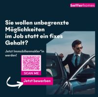 Selbständige Immobilienmakler (m/w/d) in Haupt oder Nebenberuf Frankfurt am Main - Innenstadt Vorschau