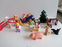 Playmobil 1 2 3 Weihnachten auf dem Bauernhof Nordrhein-Westfalen - Bergkamen Vorschau