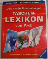 Schülerlexikon:    Das große Ravensburger TASCHEN-LEXIKON von A-Z Saarland - Ottweiler Vorschau