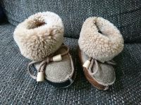 Winter-Babyschuhe aus Wolle & Leder Leipzig - Leipzig, Südvorstadt Vorschau